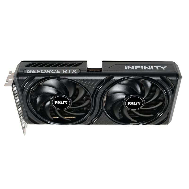 Card màn hình Palit GeForce RTX 5060 (Infinity 2 OC / Dual) 8GB GDDR7 - BH 36 tháng | BigBuy360 - bigbuy360.vn
