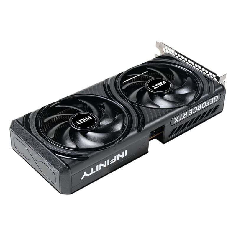 Card màn hình Palit GeForce RTX 5060 (Infinity 2 OC / Dual) 8GB GDDR7 - BH 36 tháng | BigBuy360 - bigbuy360.vn