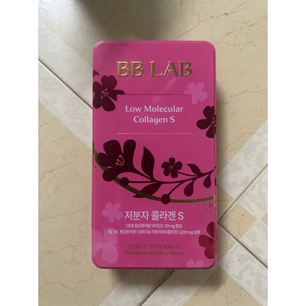 Collagen BB LAB 40 gói