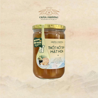 Thốt Nốt Rim Mật Hoa (550g) | Chân Phương