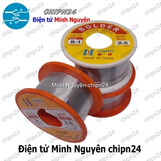 [1 cuộn] (Kệ I) Chì hàn, Thiếc hàn 50gr 100gr - [Chọn Loại]
