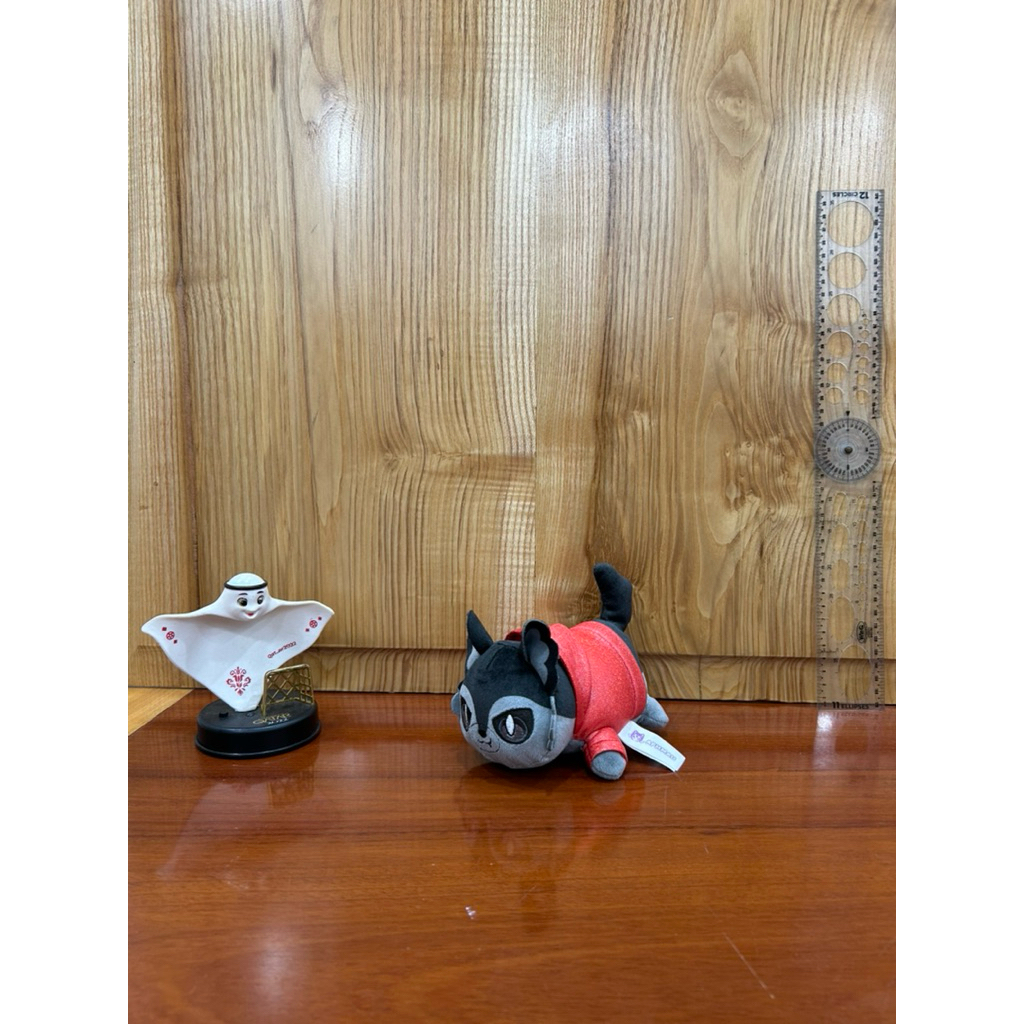 Gấu bông Aphmau Meemeows Aaron Cat Plush