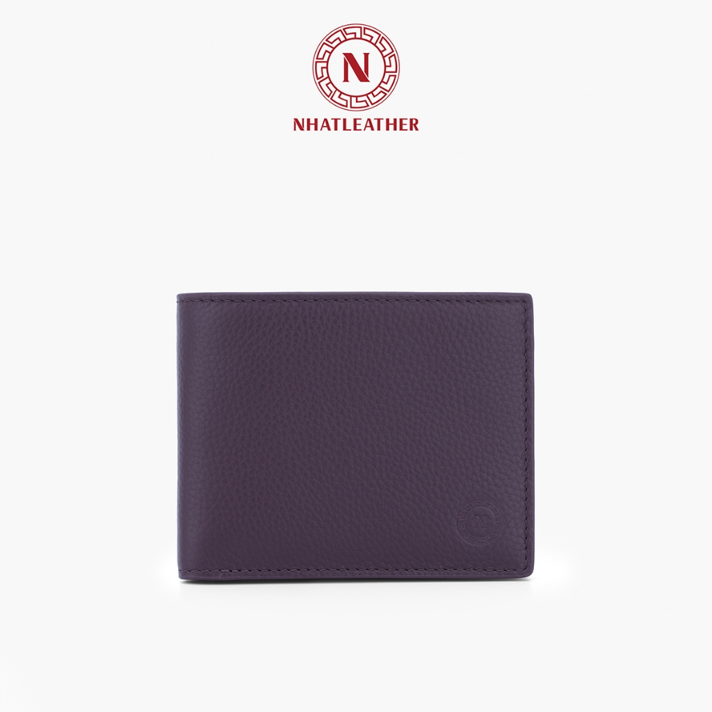 VÍ DA GẬP ĐÔI CAO CẤP NHATLEATHER - NVN-099