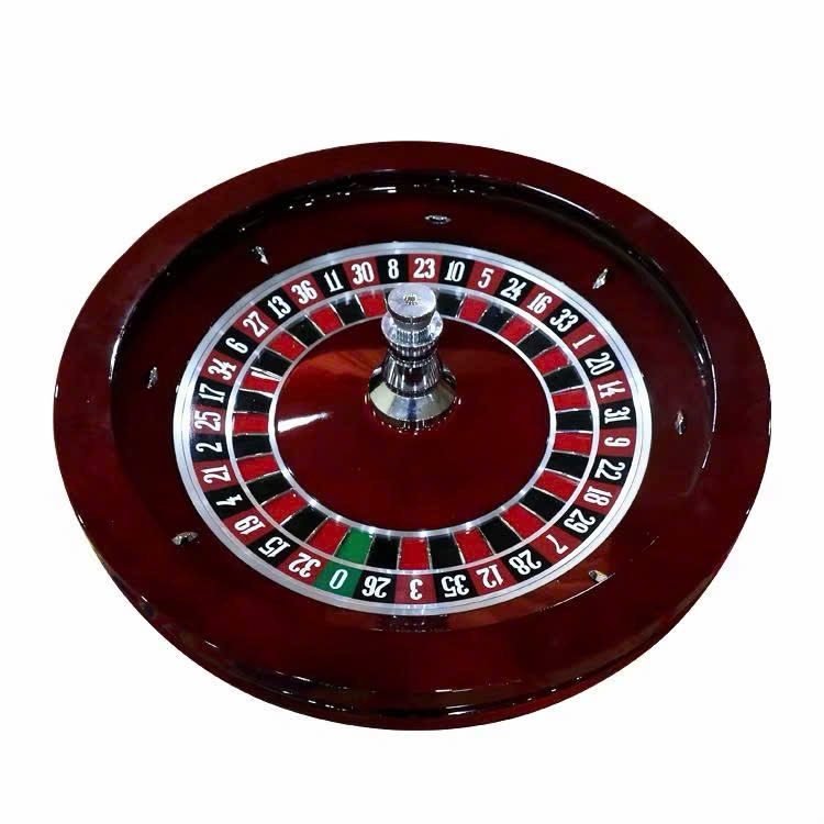 Vòng Roulette chuyên dùng cho Casino - Professional Casino Club Used 32 inch Roulette Wheel