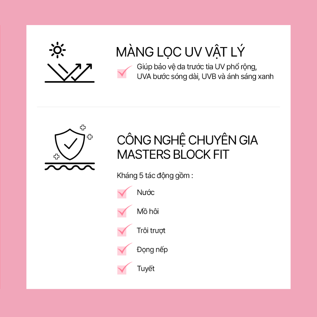 [Hàng mới về] Serum Chống Nắng Hiệu Chỉnh Sắc Da, Nâng Tone Chuẩn Hàn (50 ml) AHC MASTERS TONE UP SUN SERUM | BigBuy360 - bigbuy360.vn