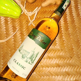 Vang Đà Lạt Chateau Classicv( vanng trắng - vang đỏ )-chai 750ml