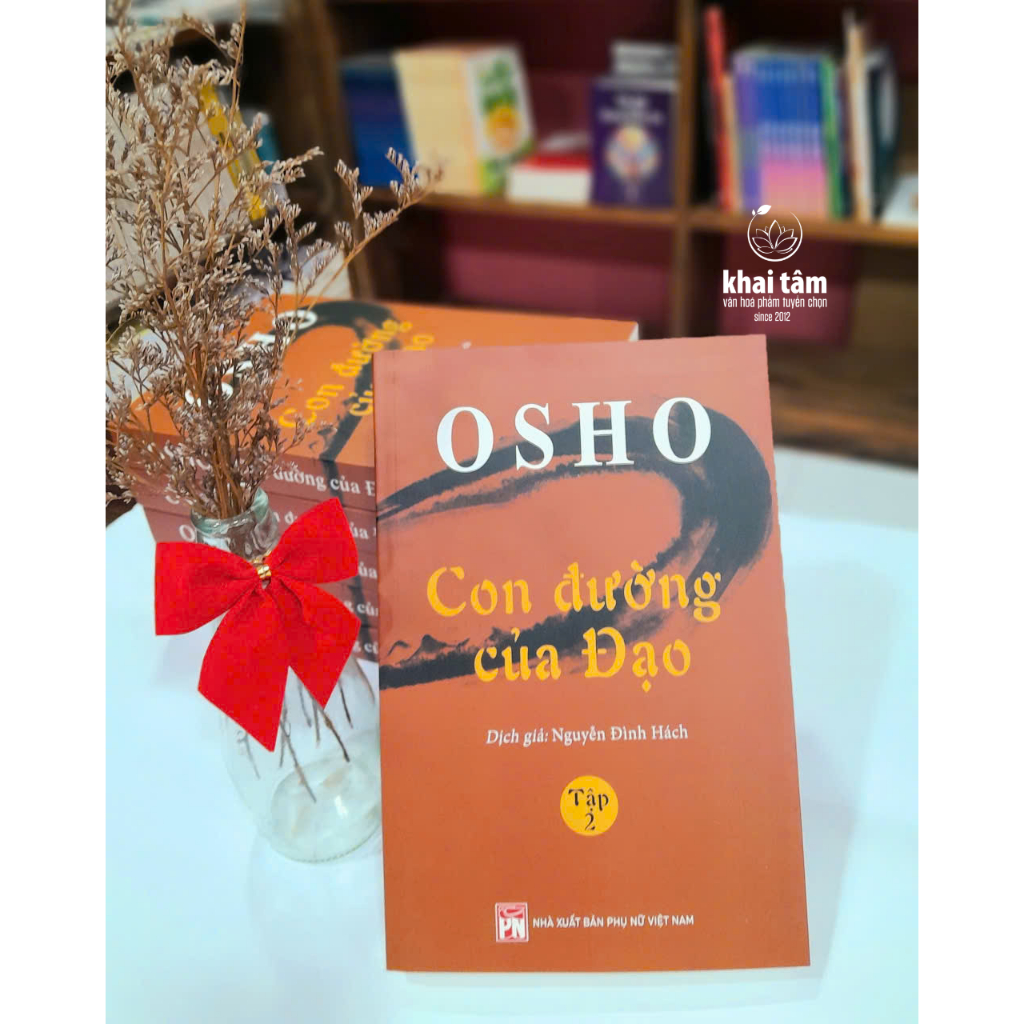 Sách Con Đường Của Đạo - Tập 2