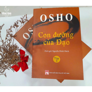 Sách Con Đường Của Đạo - Tập 2