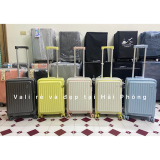 [Hàng loại 1 - Sẵn 20inch] Vali mẫu mới 2026 tựa lưng cho bé