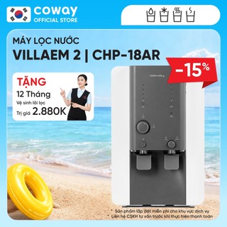 Máy lọc nước coway villaem 2 chp-18ar