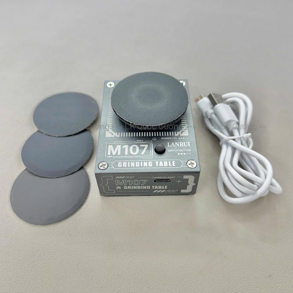 máy mài mini lanrui M107