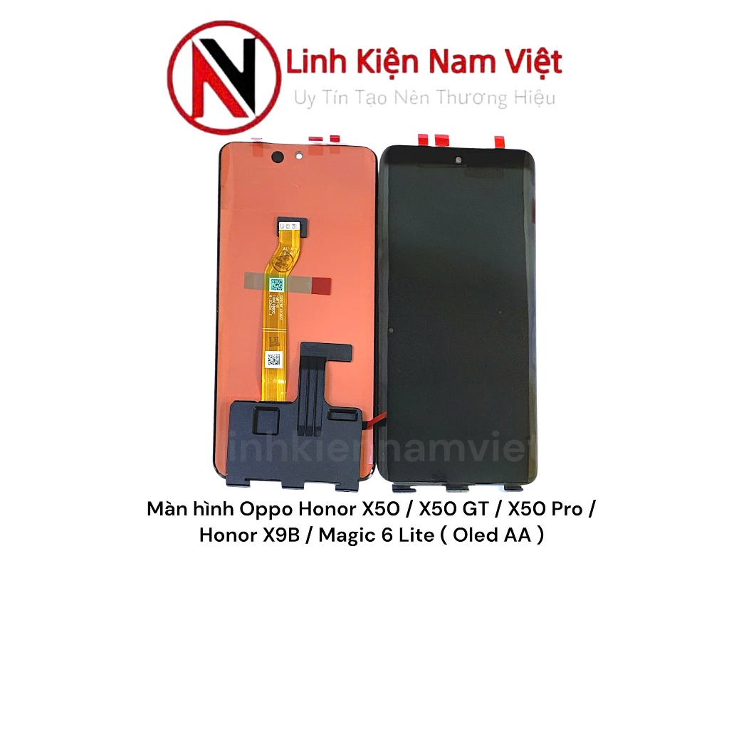 Màn hình Oppo Honor X50 / X50 GT / X50 Pro / Honor X9B / Magic 6 Lite ( Oled AA )