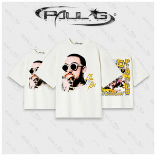 Áo thun PaulG & Mac Miller Dtg Printed
