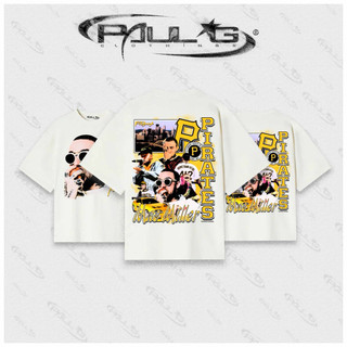 Áo thun PaulG & Mac Miller Dtg Printed