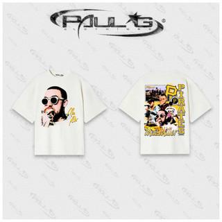 Áo thun PaulG & Mac Miller Dtg Printed