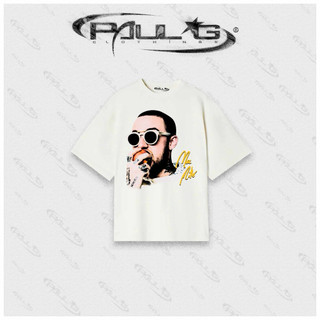 Áo thun PaulG & Mac Miller Dtg Printed