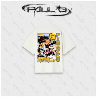 Áo thun PaulG & Mac Miller Dtg Printed