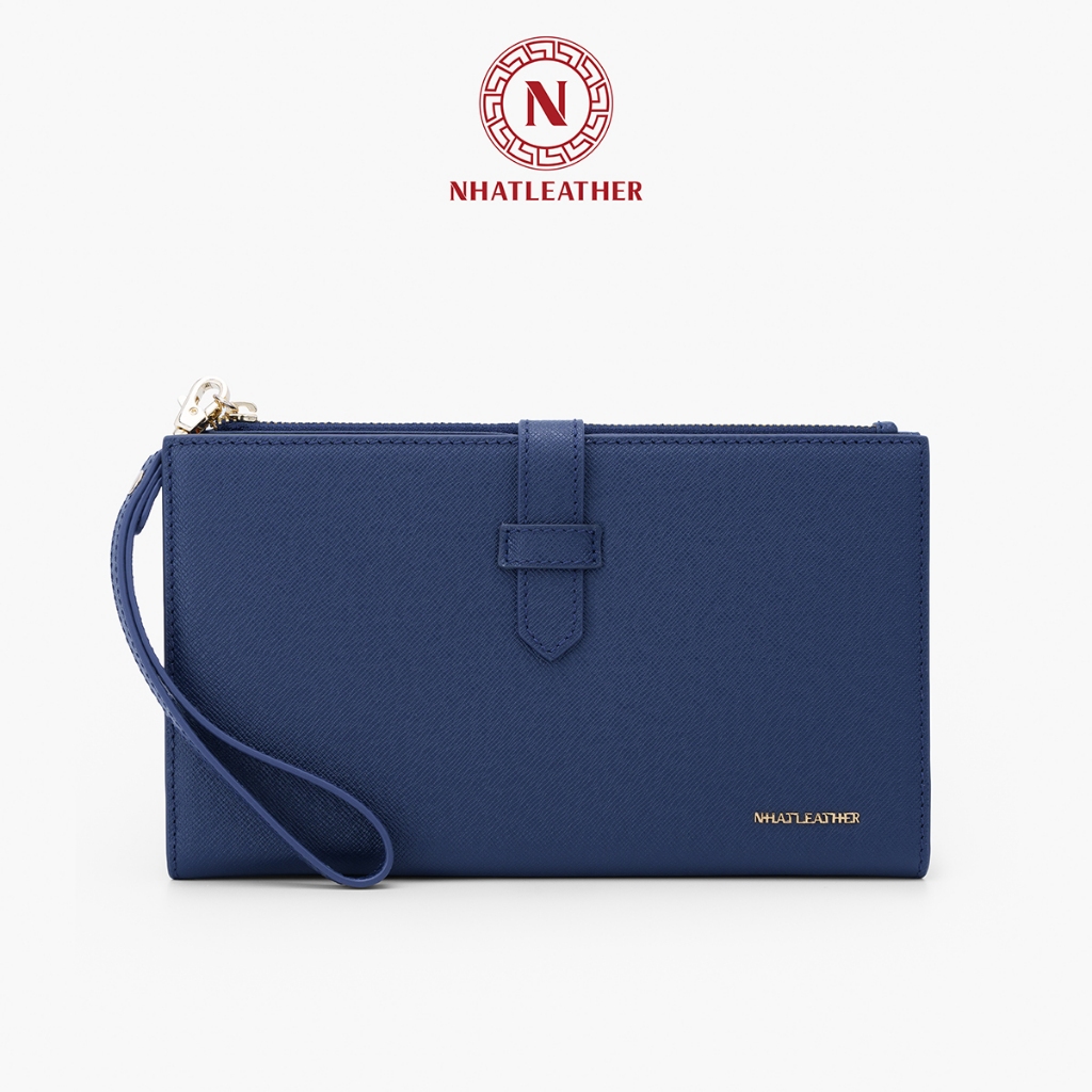 VÍ DA HỘ CHIẾU PASSPORT NHATLEATHER - NVN-102