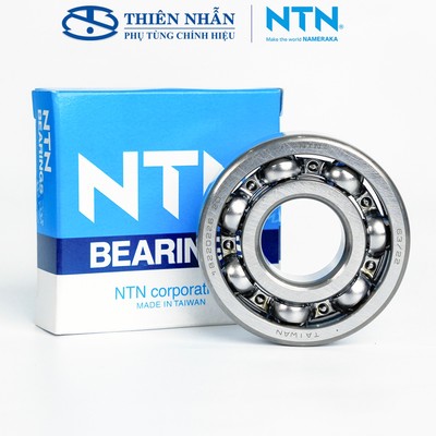 (Vòng Bi) Bạc Đạn Máy NTN 63/22 Dên - Trục Khuỷu Trái Cub, Wave Alpha/RSX/S110, Blade, Future (91001-K0G) - Taiwan