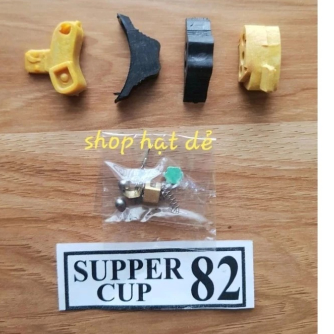 Bộ nút công tắc cub 82 -DD,Hạt công tắc cub 82 -DD