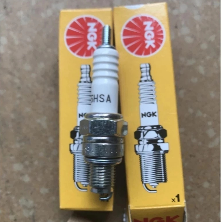 BUGI NGK : - Tên sản phẩm: Bugi NGK - Bản quyền của Công ty NGK Spark Plugs