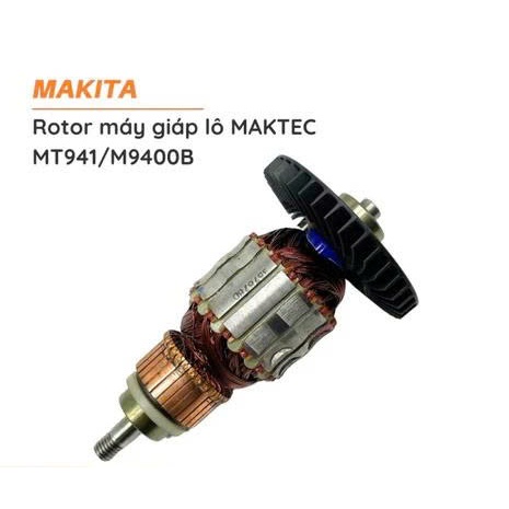 Rotor chà nhám tăng MAKITA MT940, MT941, M9400B 510291-0