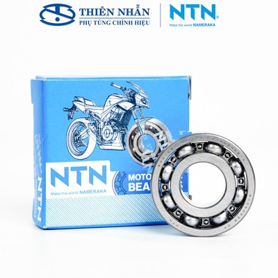 (Vòng Bi) Bạc Đạn Máy NTN 6001JRXC3 Cốt - Trục Cam Cub, WaveRS, Future, Exciter, Lead, SHMode, AB, PCX, SH125/150 - Indo
