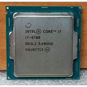 CPU i7 6700 | i7 6700K | i7 7700 | i7 7700K chạy socket 1151V1 Z170 Z270 H170 H270 là bao ổn