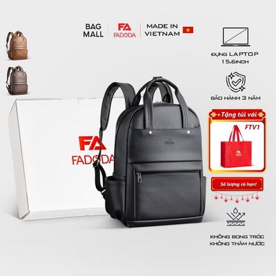Balo da công sở cỡ lớn Fadoda FBA28