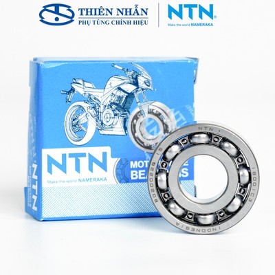 (Vòng Bi) Bạc Đạn Máy NTN 16001JRXC3 (16001C3) Cốt/Trục Cam Lead, Air Blade 125/150, Vario, SH 125/150, SH Mode, PCX