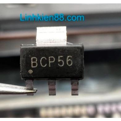 10 con Transistor Dán BCP56 SOT- 232 mới
