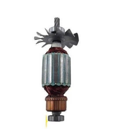 Rotor máy cắt nhôm MAKITA MT230/M2300 / JM23000100