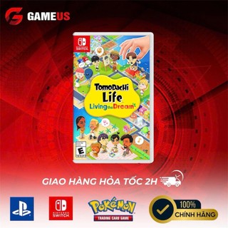 Game Nintendo Switch : Tomodachi Life Living the Dream Demo