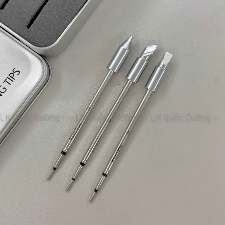 Mũi hàn C470 Magma dao/ thẳng/ bằng