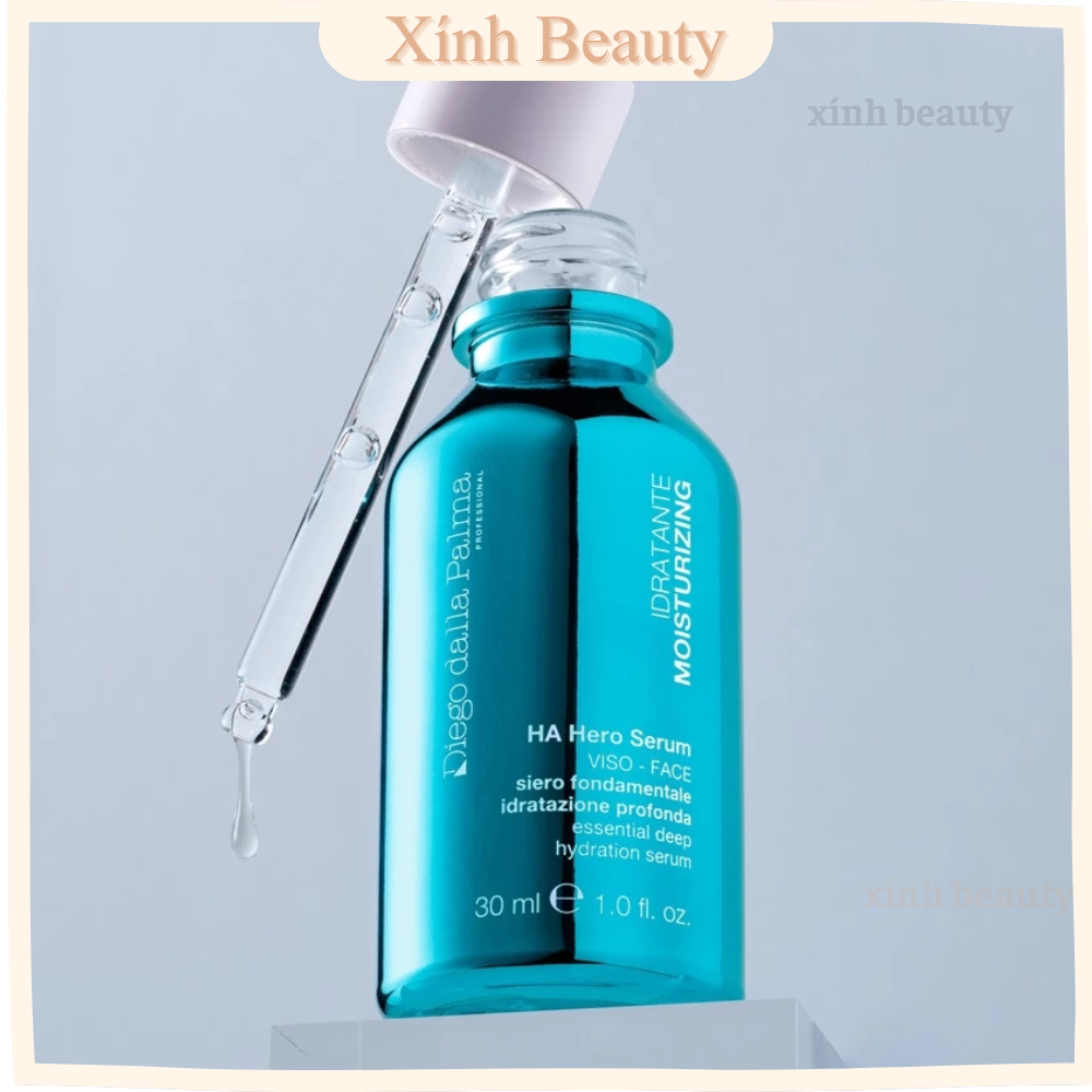 [Hàng công ty] Diego dalla palma ESSENTIAL DEEP HYDRATION SERUM 30ml