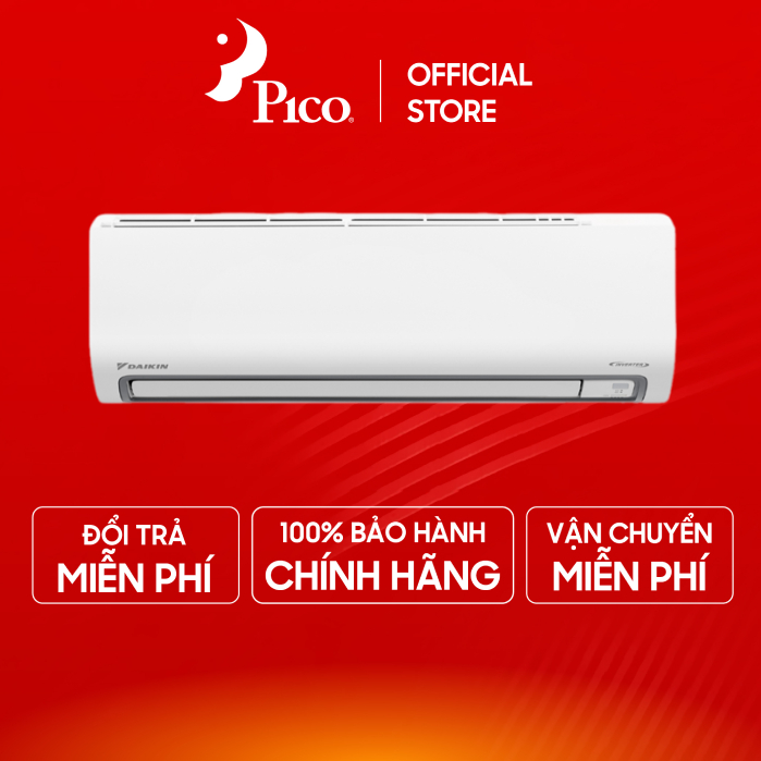Điều hòa Daikin 1 chiều Inverter 20.500 BTU FTKB60ZVMV