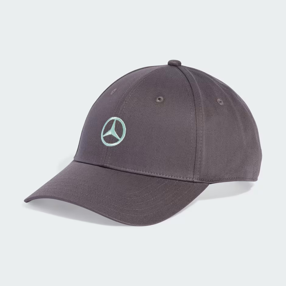 Mũ Lưỡi Trai Adidas MERCEDES - AMG Petronas Formula One Team Fan - Màu Nâu - JX1414