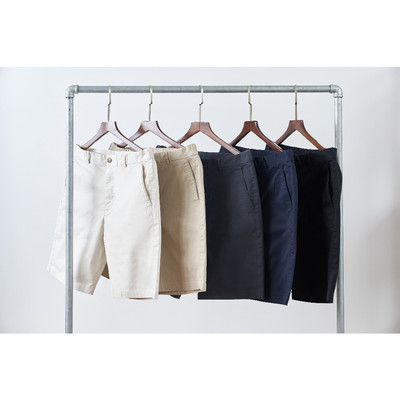 Quần Short Nam Kaki Ninomaxx 2507003