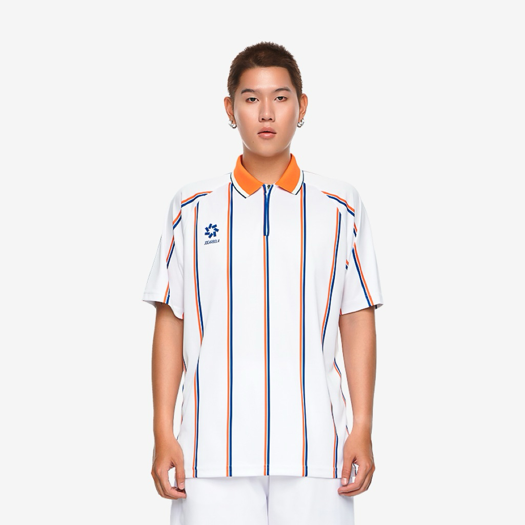 Áo polo thể thao nam Old School Jogarbola