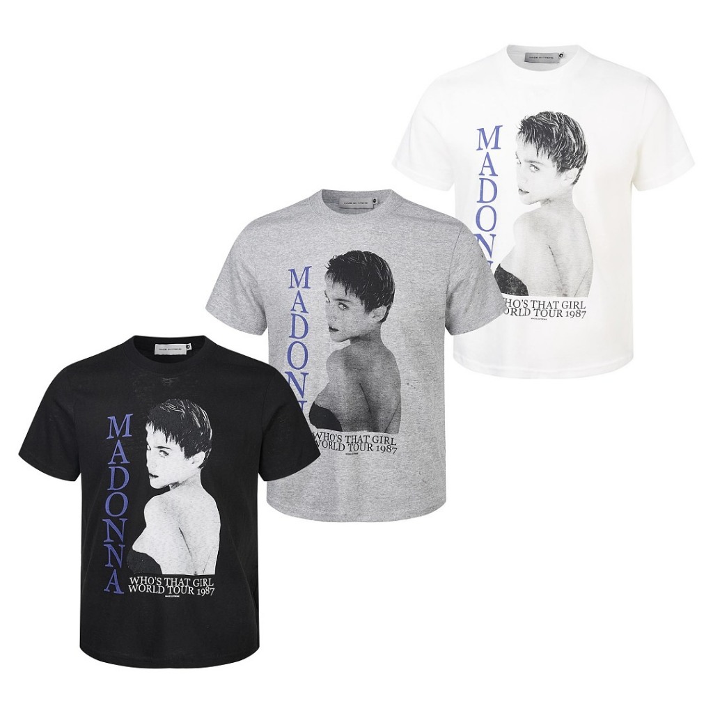 Áo phông Made Extreme Madonna Tshirts