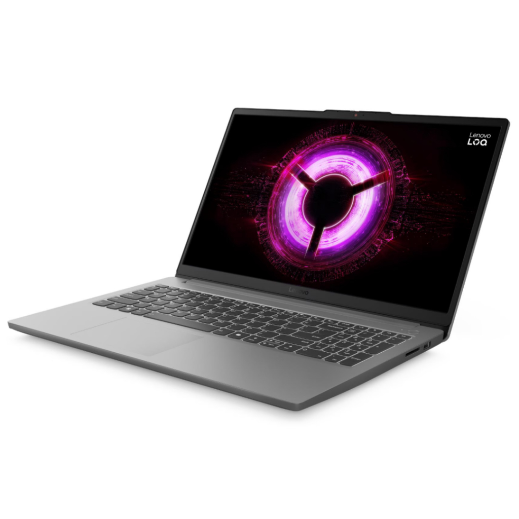 Lenovo LOQ Essential 15ARP10E 83S0000DVN | R5 7535HS | 16GB | 512GB | RTX 3050 | 15.6" FHD 144Hz | BigBuy360 - bigbuy360.vn