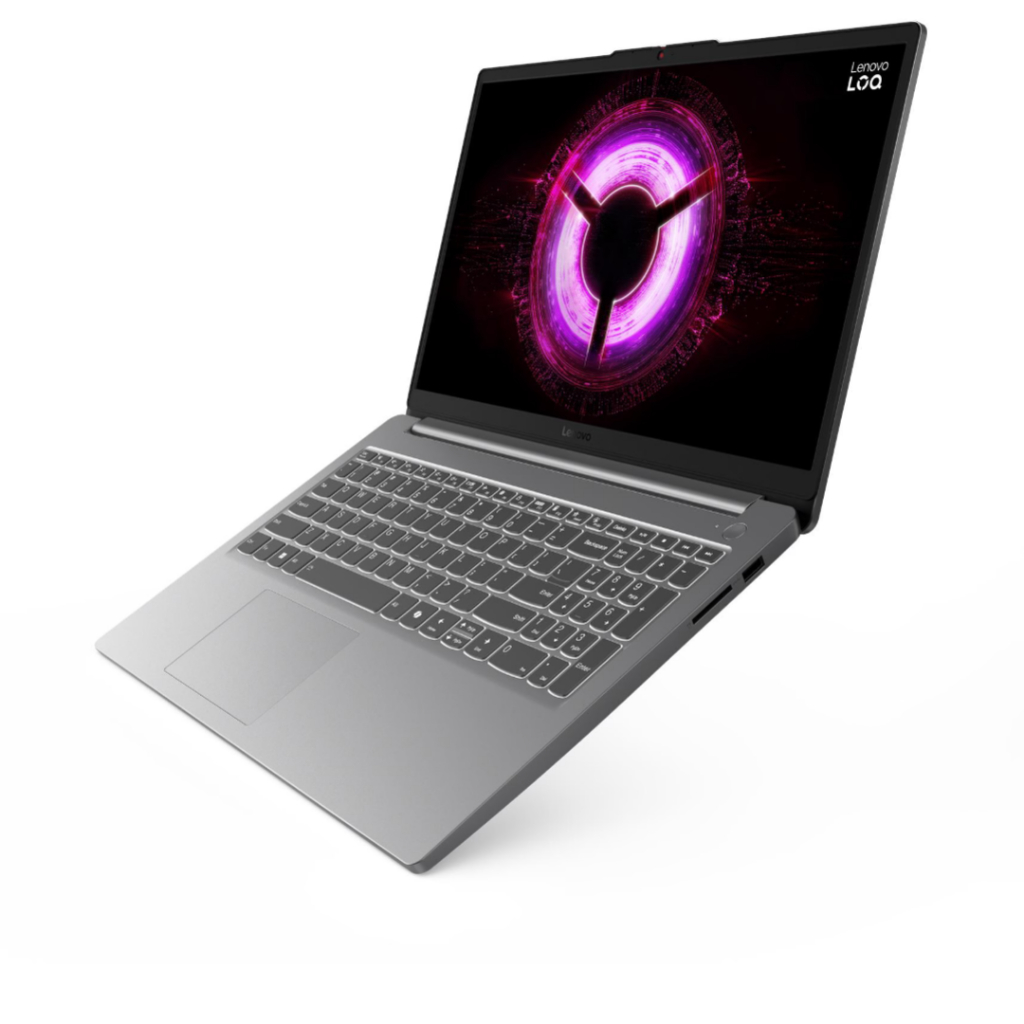 Lenovo LOQ Essential 15ARP10E 83S0000DVN | R5 7535HS | 16GB | 512GB | RTX 3050 | 15.6" FHD 144Hz | BigBuy360 - bigbuy360.vn