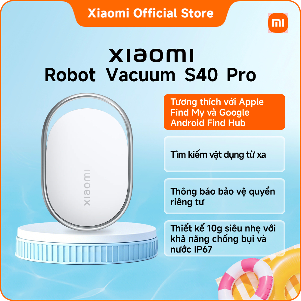 Thiết bị định vị Xiaomi Tag