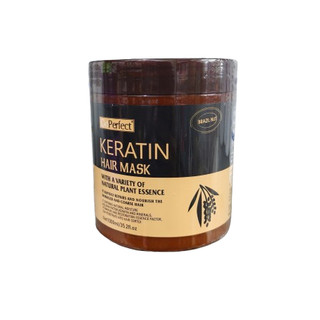 Kem ủ tóc Keratin 1000ml ( mẫu mới )