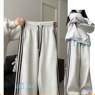 Quần Jogger ống rộng Neatnx Fashion Nemo Quần ống rộng nam nữ