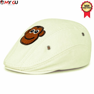 Nón bê rê trẻ em Khỉ con M680