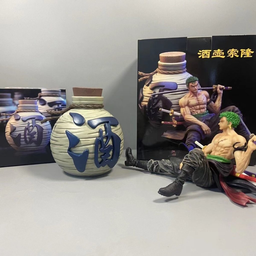 Mô hình zoro tu tiên hàng mới - mô hình zoro