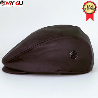 Nón bê rê da cao cấp M641