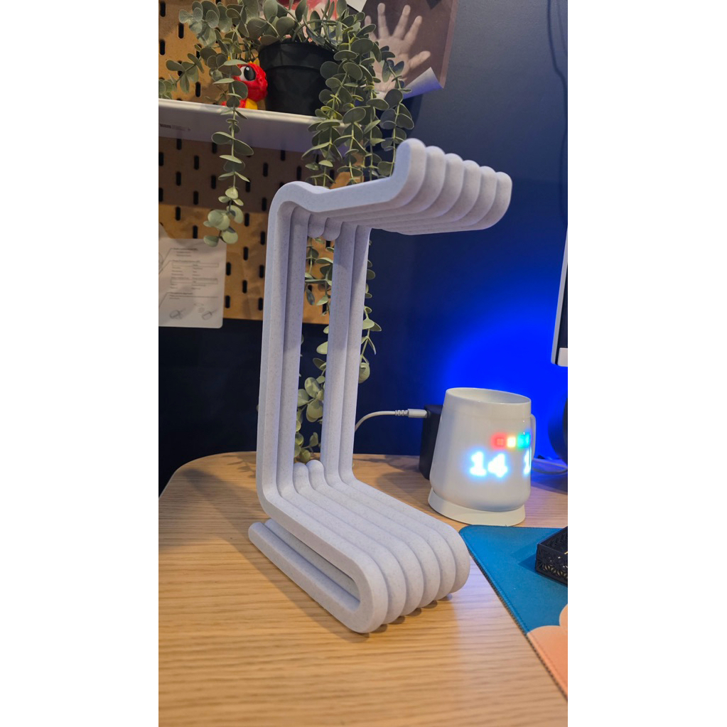 giá treo tai nghe (Headphone Stand)
