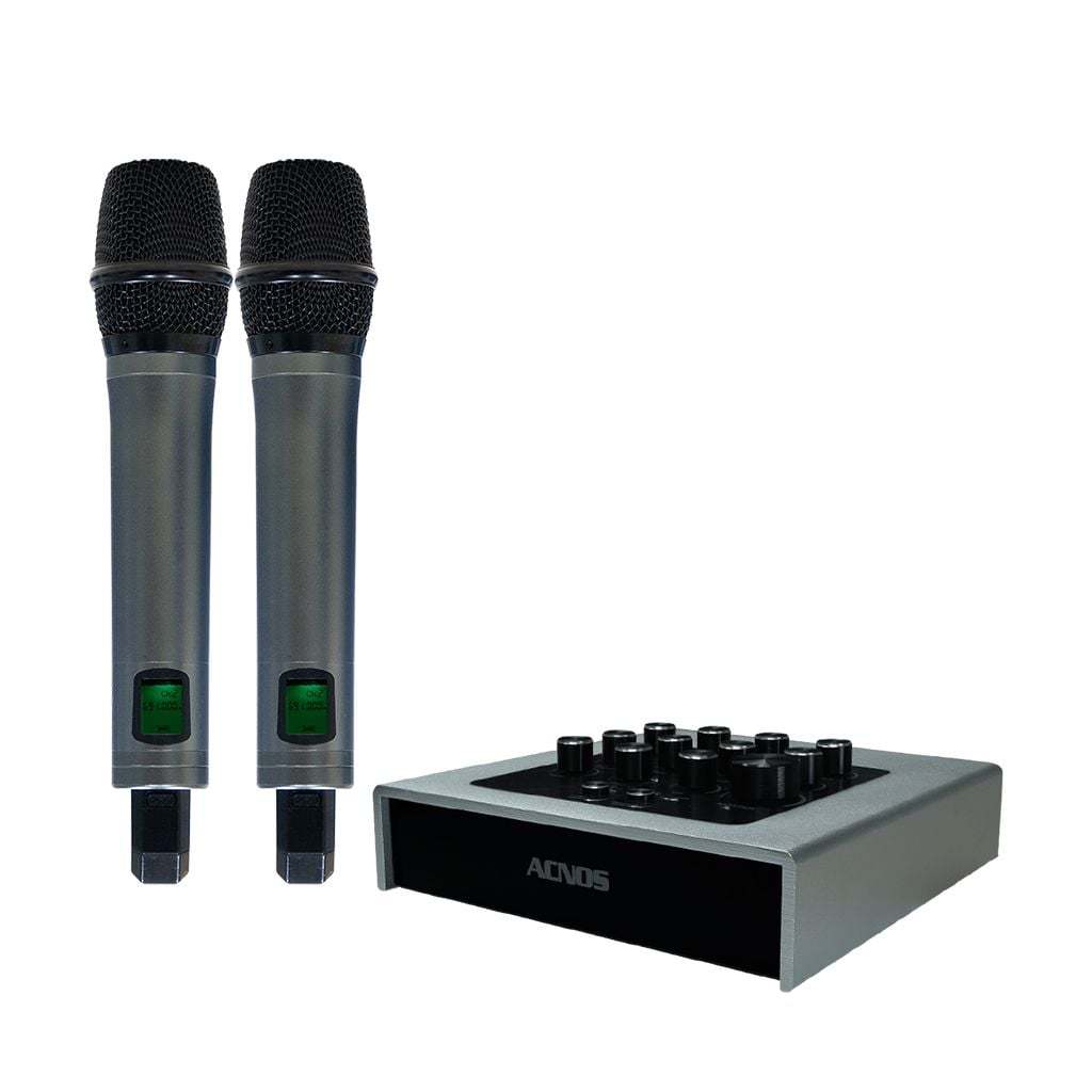 Mic Karaoke không dây Mi30u Pro - New 100%
